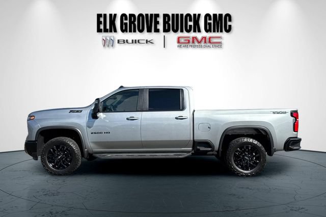 Used 2025 Chevrolet Silverado 2500 LT w/ Trail Boss Package AWD/4WD image 7