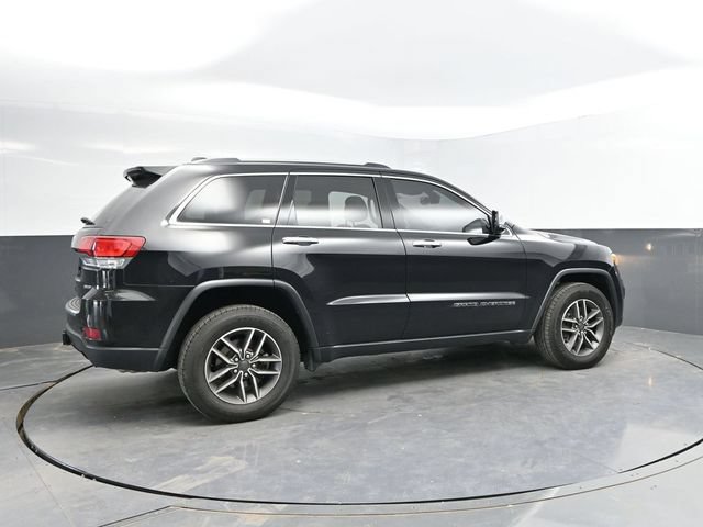 Used 2021 Jeep Grand Cherokee Limited w/ Trailer Tow Group IV AWD/4WD image 2