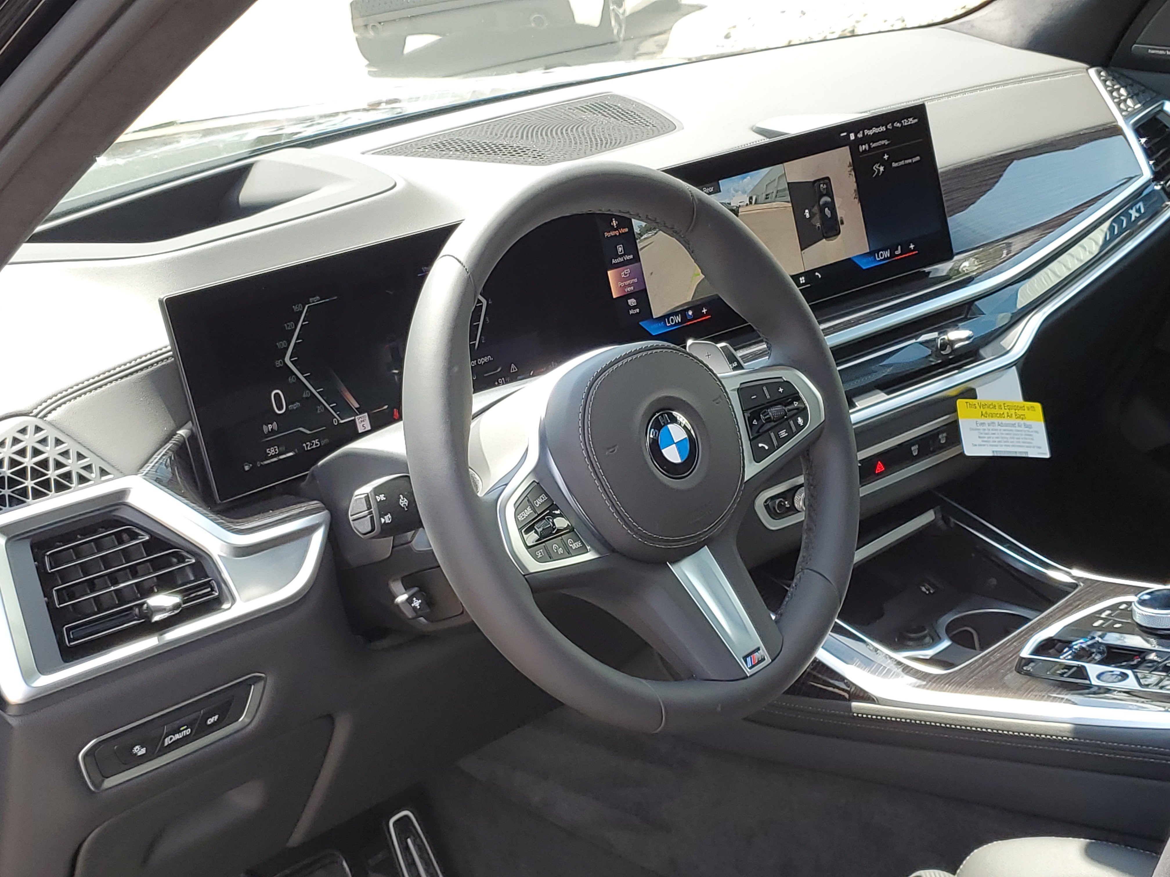 New 2027 BMW X7 xDrive40i w/ Executive Package AWD/4WD image 8