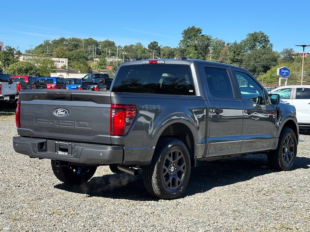 New 2026 Ford F150 STX w/ Equipment Group 200A AWD/4WD image 33