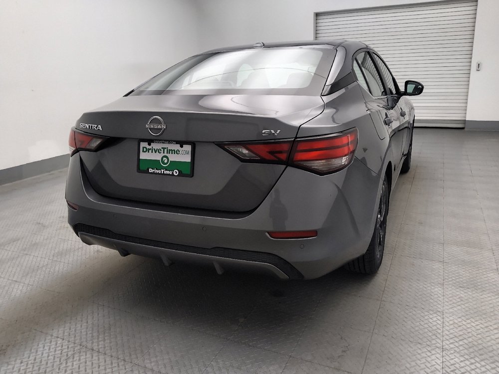 Used 2024 Nissan Sentra SV image 7