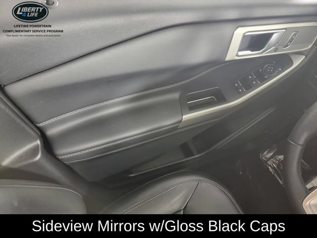 Used 2023 Ford Explorer XLT w/ Equipment Group 202A AWD/4WD image 32