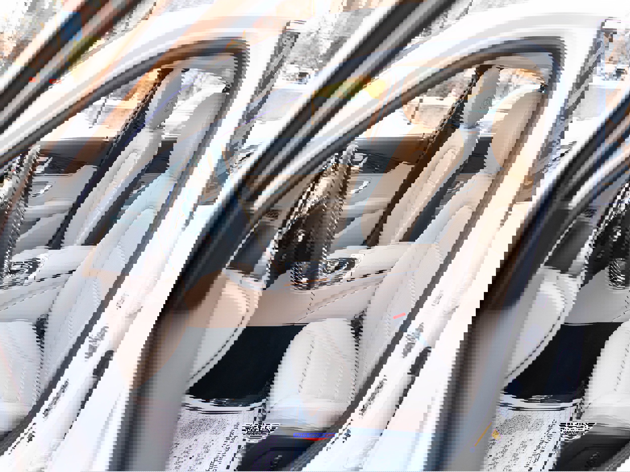 Used 2021 Mercedes-Benz C 300 Sedan image 16