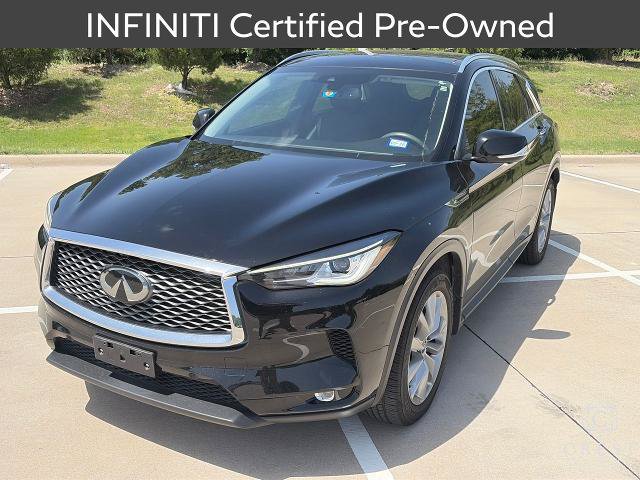 Certified 2022 INFINITI QX50 Essential FWD image 4