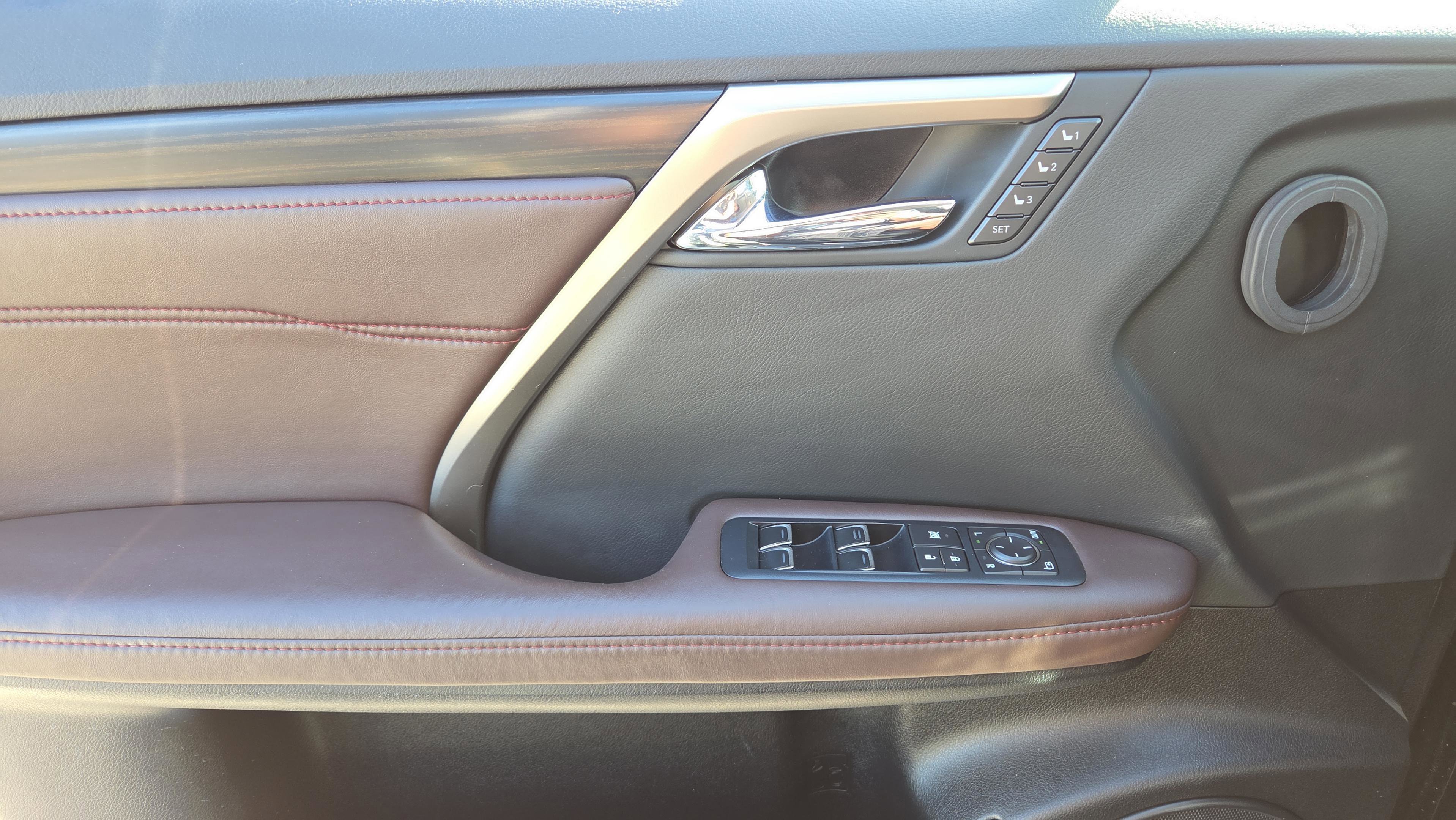 Used 2016 Lexus RX 350 F Sport w/ Premium Package image 39