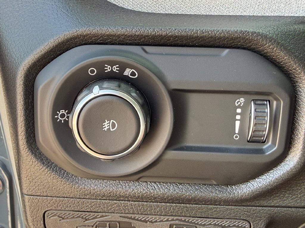 New 2026 Jeep Wrangler Unlimited Sport AWD/4WD image 17