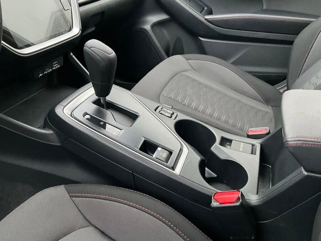 Certified 2024 Subaru Impreza 2.0i Sport image 10