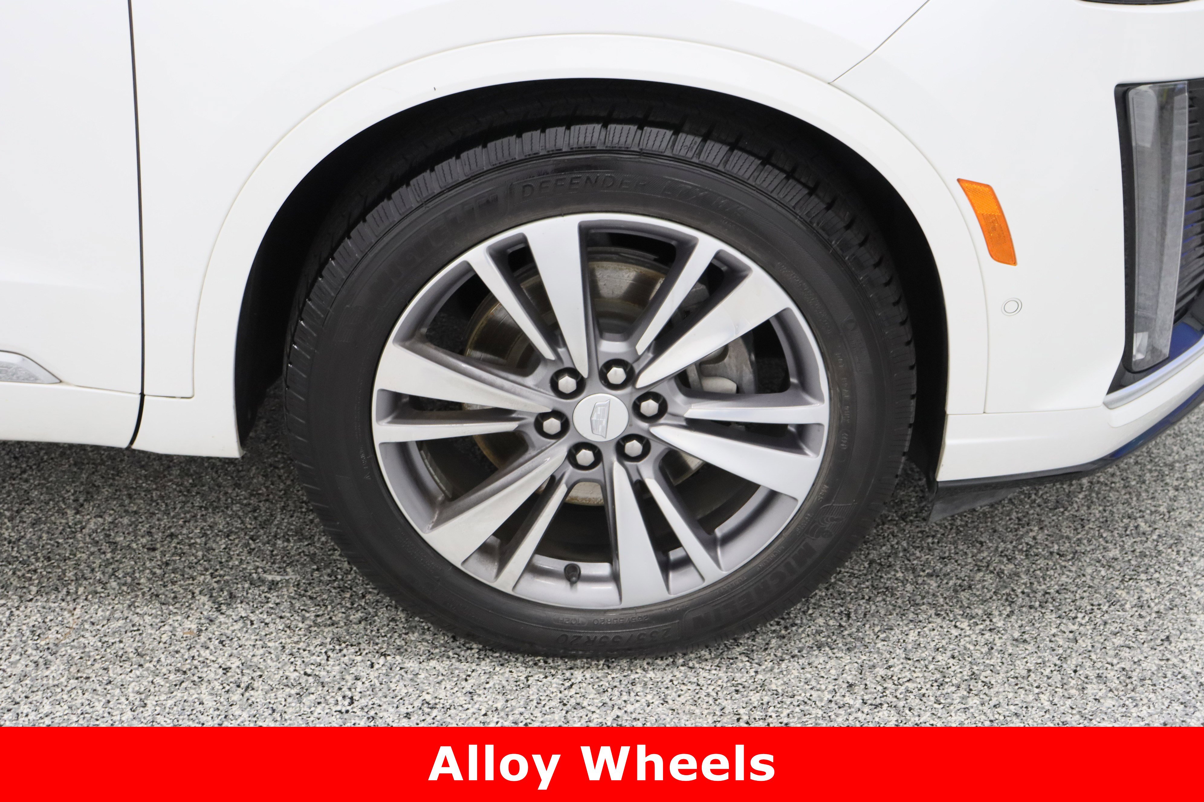 Used 2020 Cadillac XT6 Premium Luxury w/ Platinum Package image 5