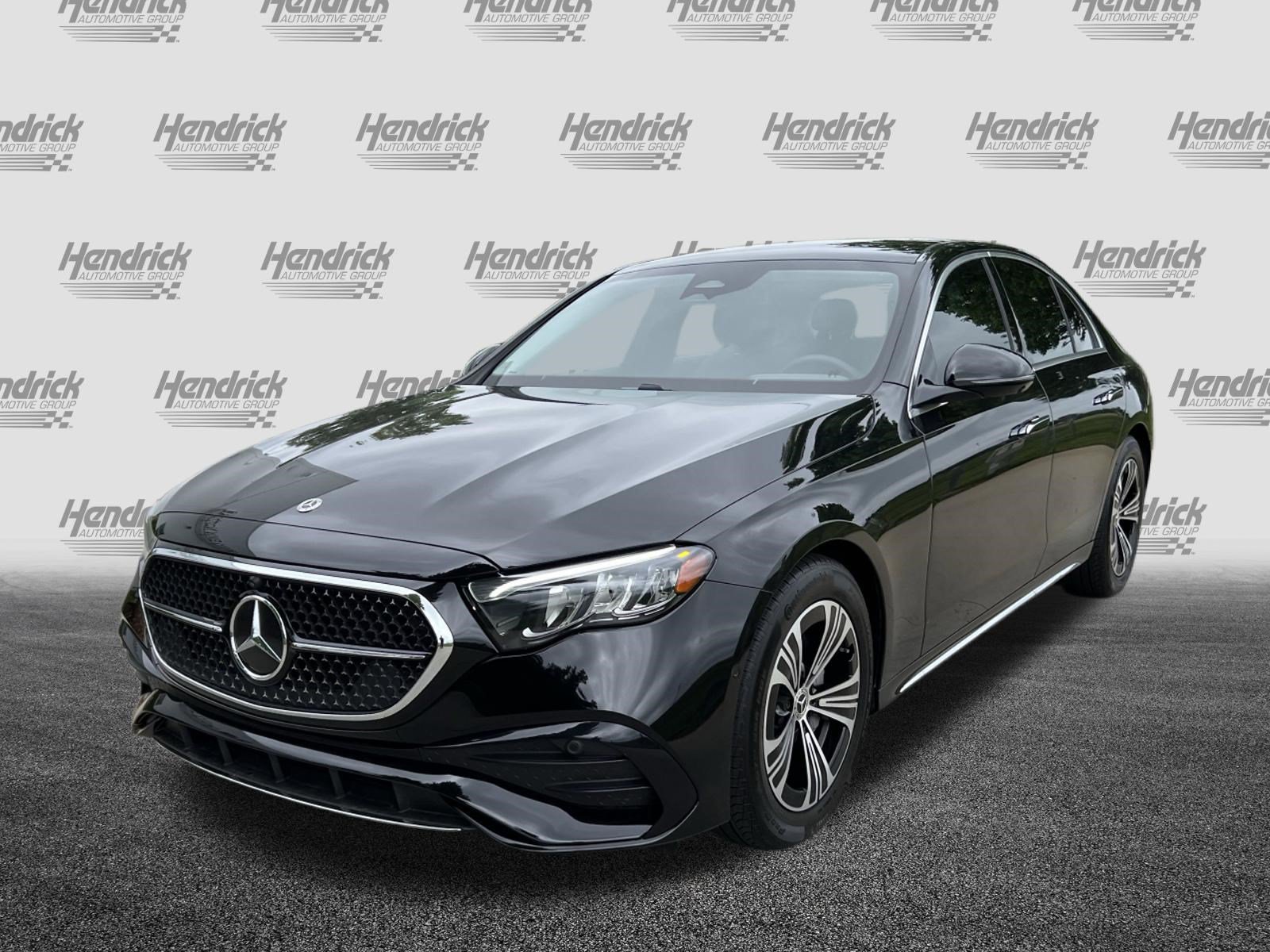 Certified 2026 Mercedes-Benz E 350 4MATIC Sedan image 5