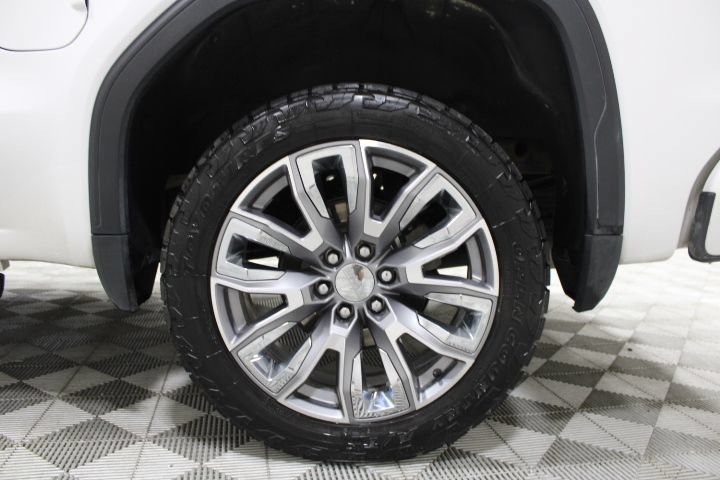 Used 2023 GMC Sierra 1500 Denali w/ Denali Reserve Package AWD/4WD image 50