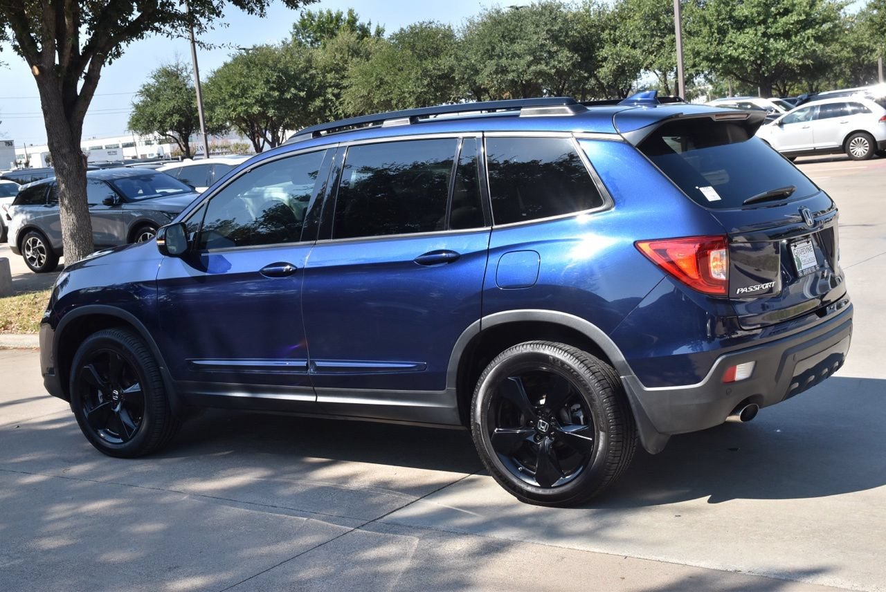 Used 2021 Honda Passport Elite image 11