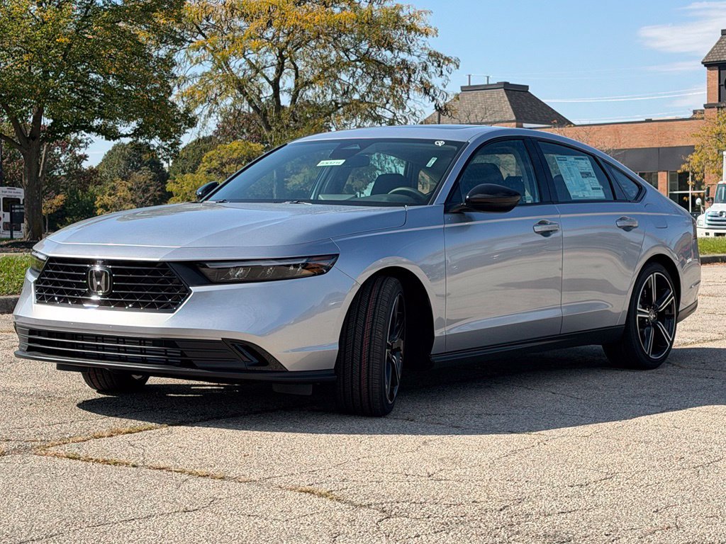 New 2026 Honda Accord SE image 17