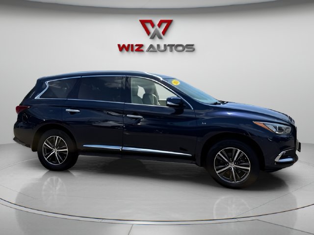Used 2019 INFINITI QX60 Luxe w/ Essential Package AWD/4WD image 6