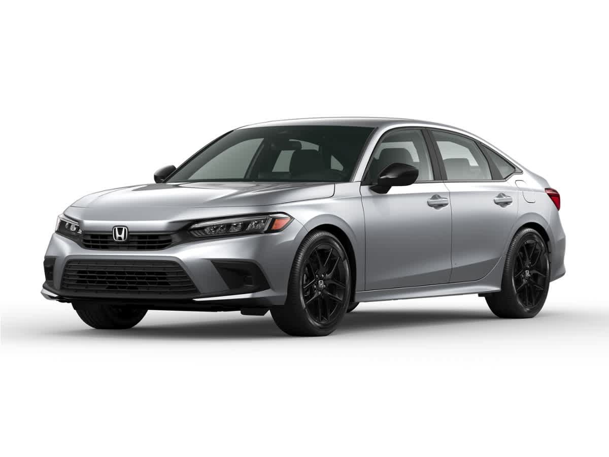 Used 2024 Honda Civic Sport