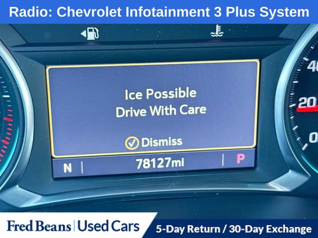 Used 2020 Chevrolet Traverse LT image 12