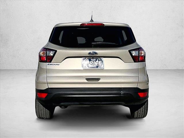 Used 2018 Ford Escape S image 4