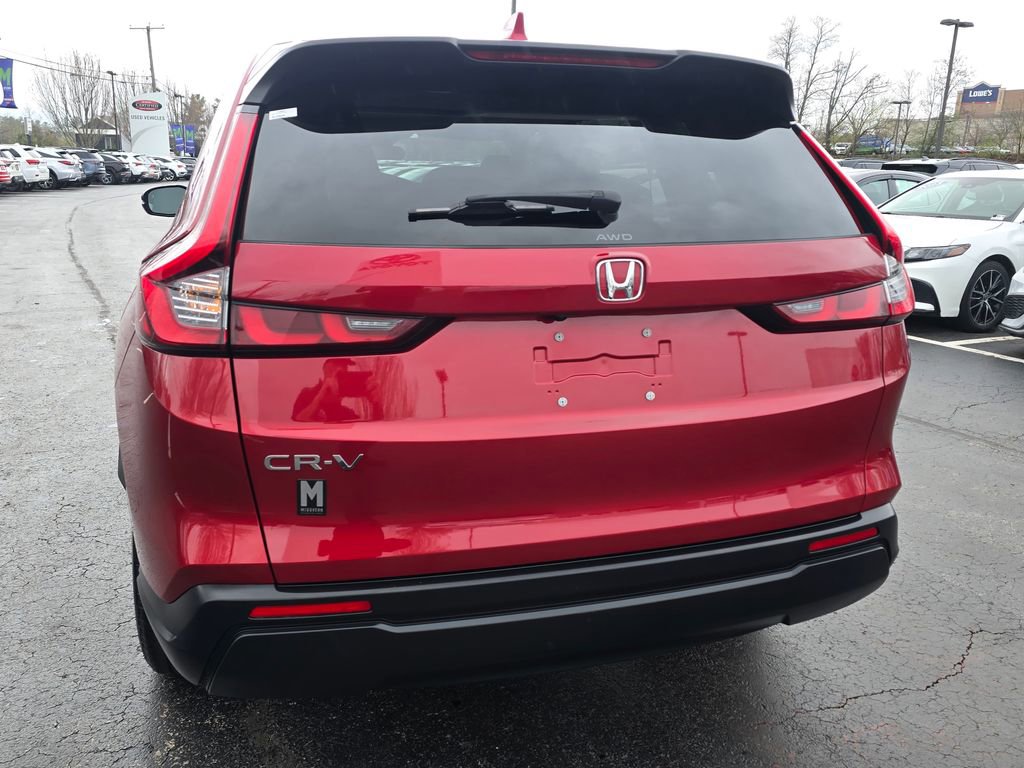 Used 2024 Honda CR-V EX image 6