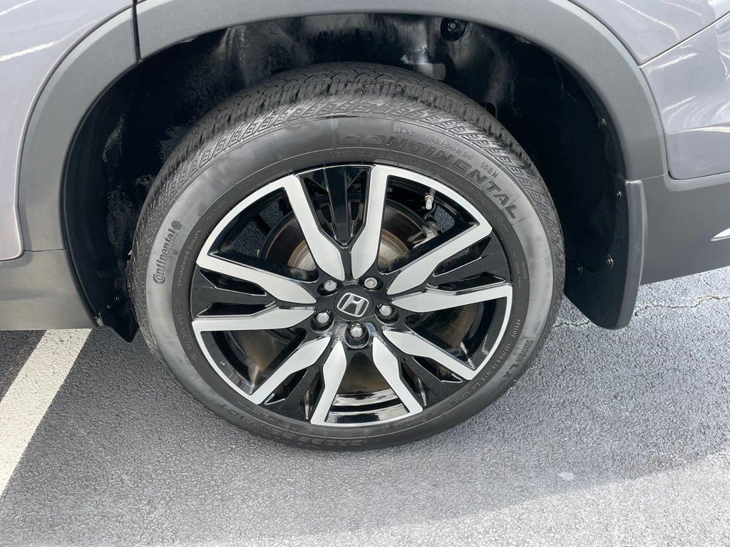 Certified 2022 Honda Pilot Elite image 45