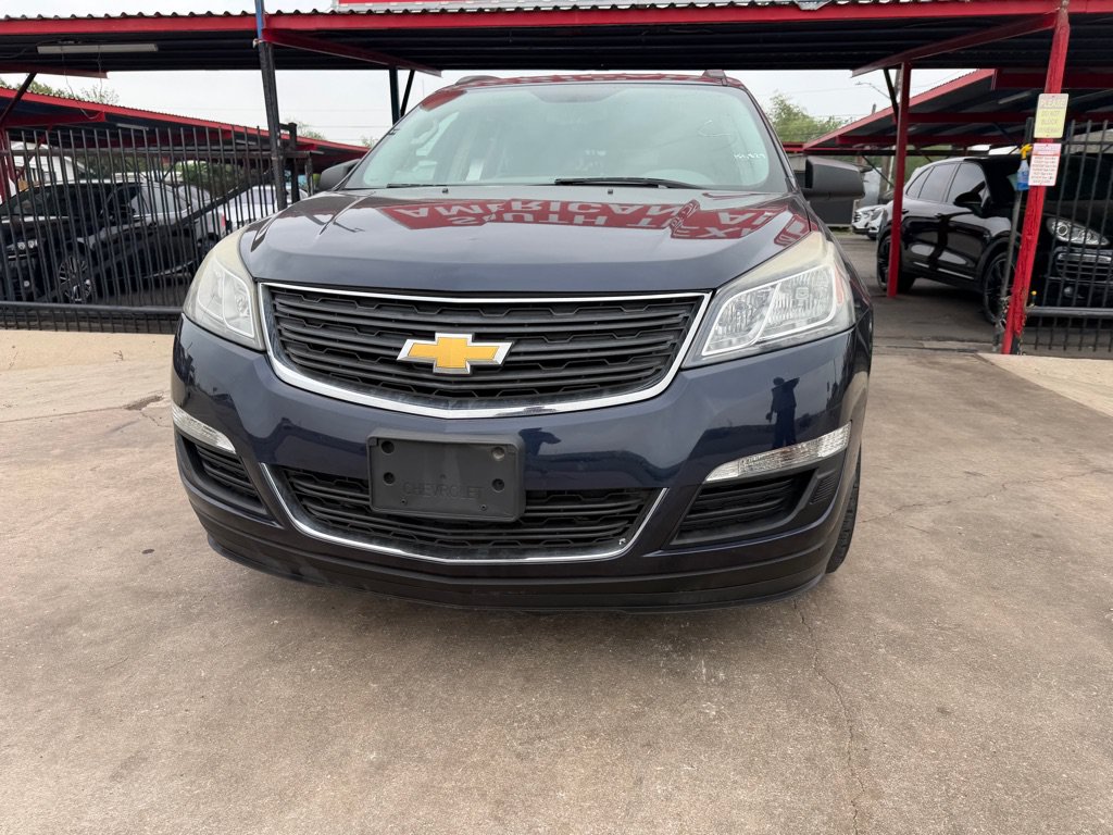 Used 2015 Chevrolet Traverse LS FWD image 7
