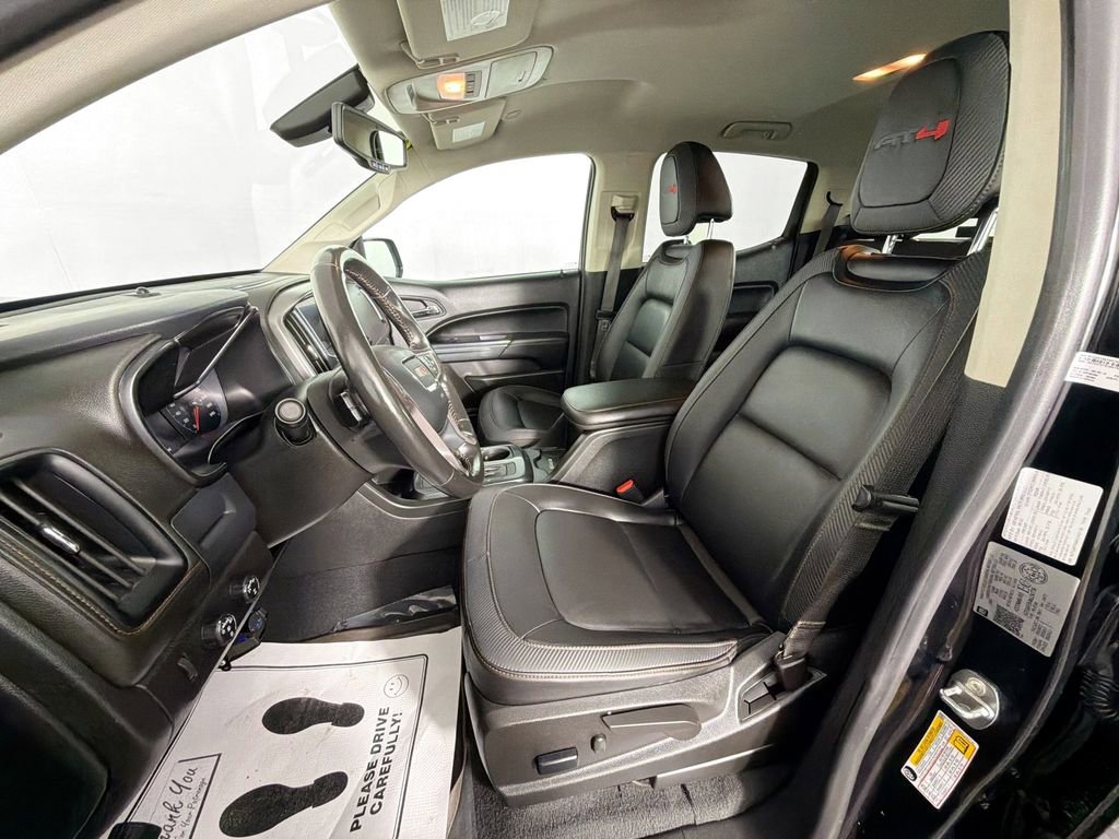 Used 2022 GMC Canyon AT4 image 21