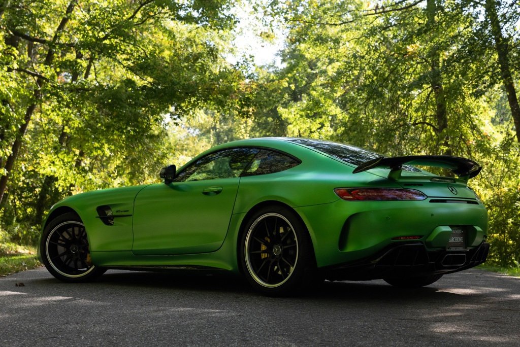 Used 2018 Mercedes-Benz AMG GT R image 9