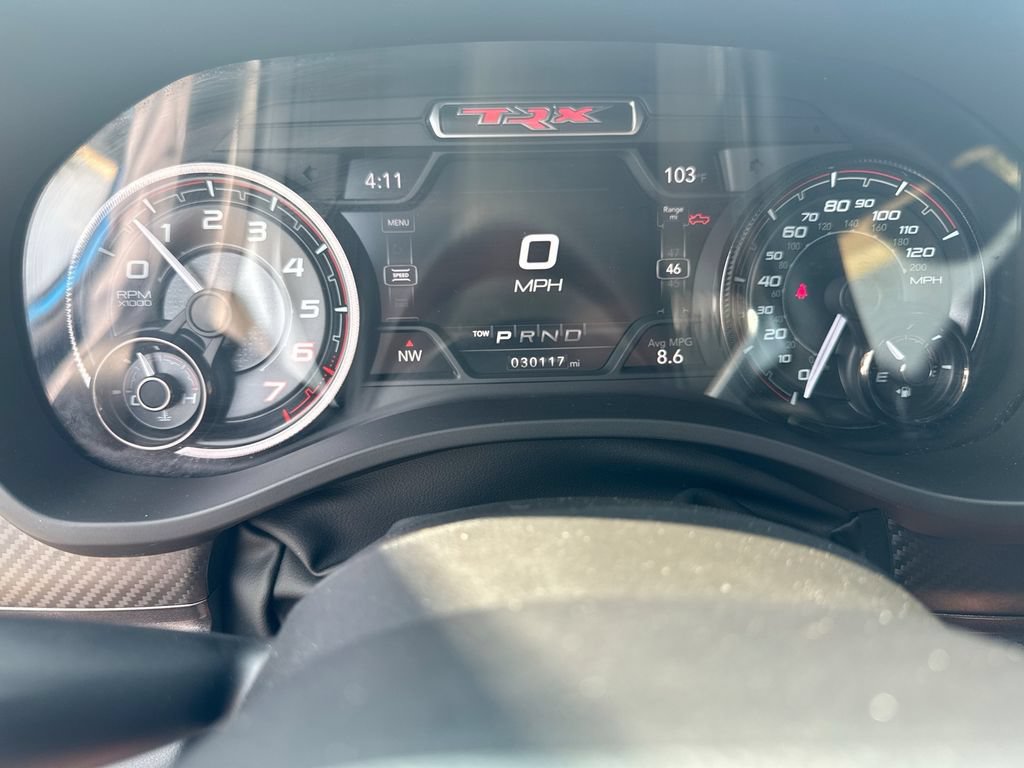 Used 2022 RAM 1500 TRX w/ TRX Level 2 Equipment Group AWD/4WD image 10
