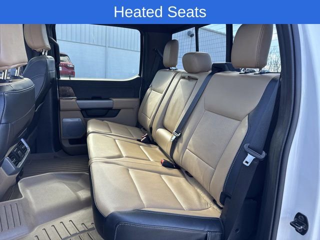 Used 2023 Ford F150 Lariat w/ Equipment Group 502A High image 12