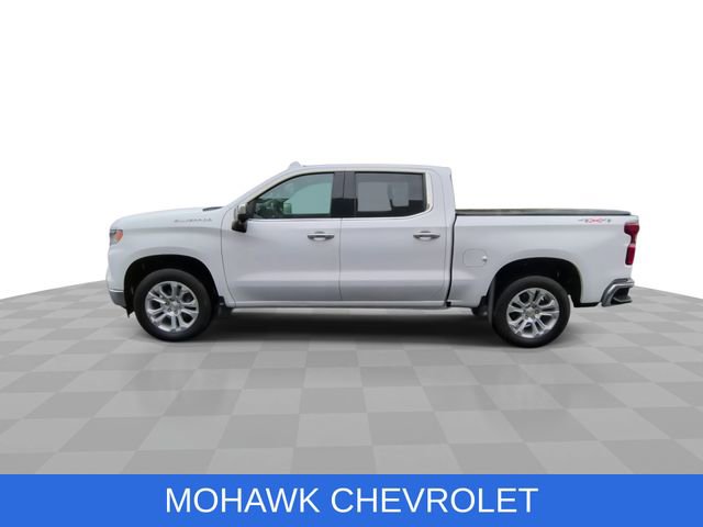 Certified 2023 Chevrolet Silverado 1500 LTZ w/ Technology Package AWD/4WD image 6