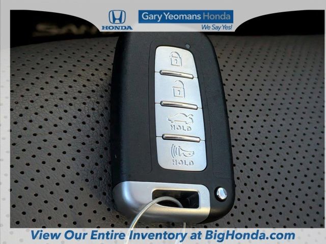 Used 2018 Hyundai Santa Fe Limited image 36