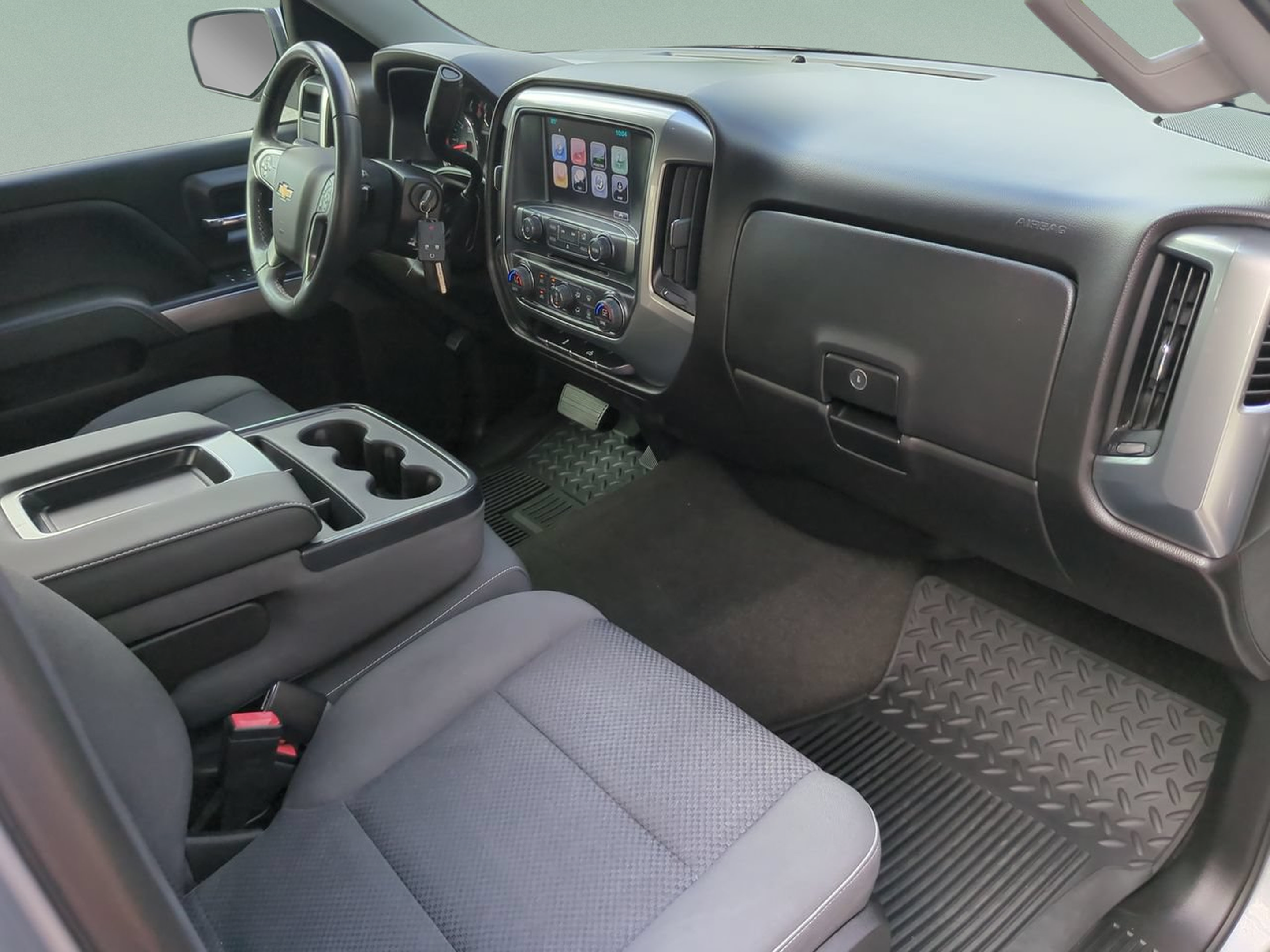 Used 2017 Chevrolet Silverado 1500 LT w/ All Star Edition RWD image 20