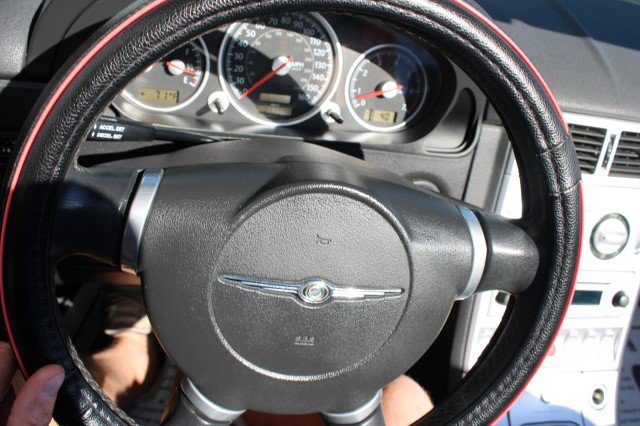 Used 2007 Chrysler Crossfire Convertible w/ Special Edition Group image 23