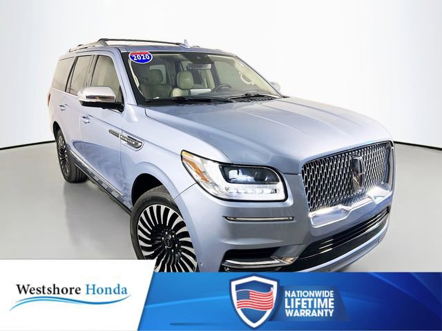 Used 2020 Lincoln Navigator Black Label w/ Cargo Convenience Package
