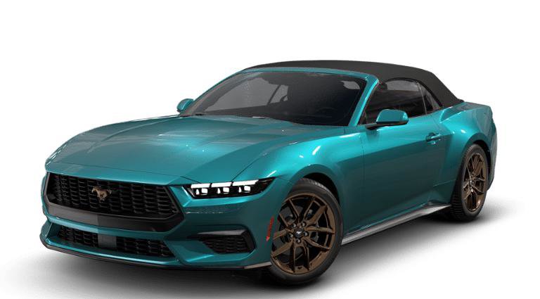 New 2026 Ford Mustang Premium image 23