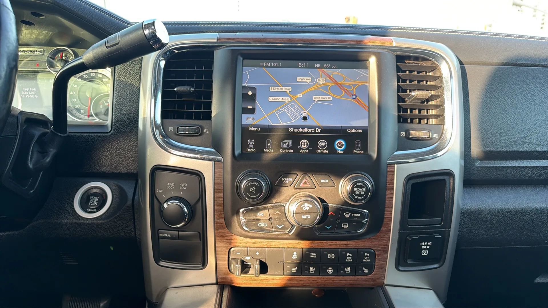 Used 2016 RAM 3500 Laramie image 66