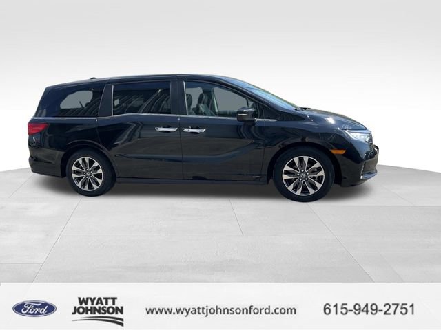Used 2024 Honda Odyssey EX-L image 2