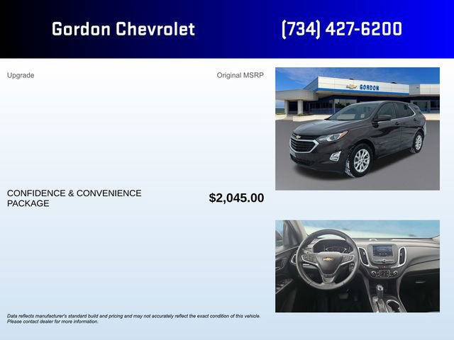 Used 2020 Chevrolet Equinox LT image 5