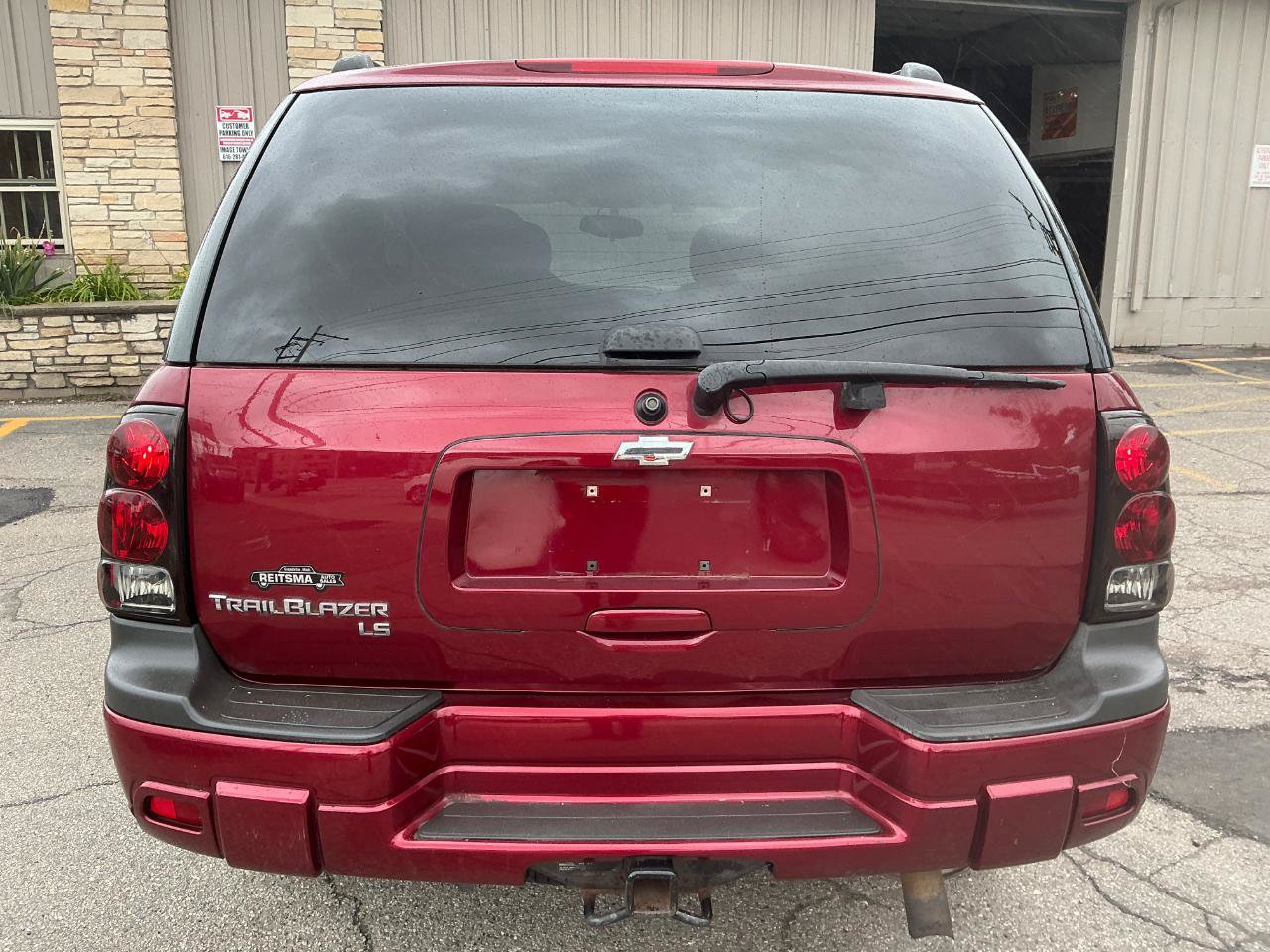 Used 2007 Chevrolet TrailBlazer LS AWD/4WD image 5