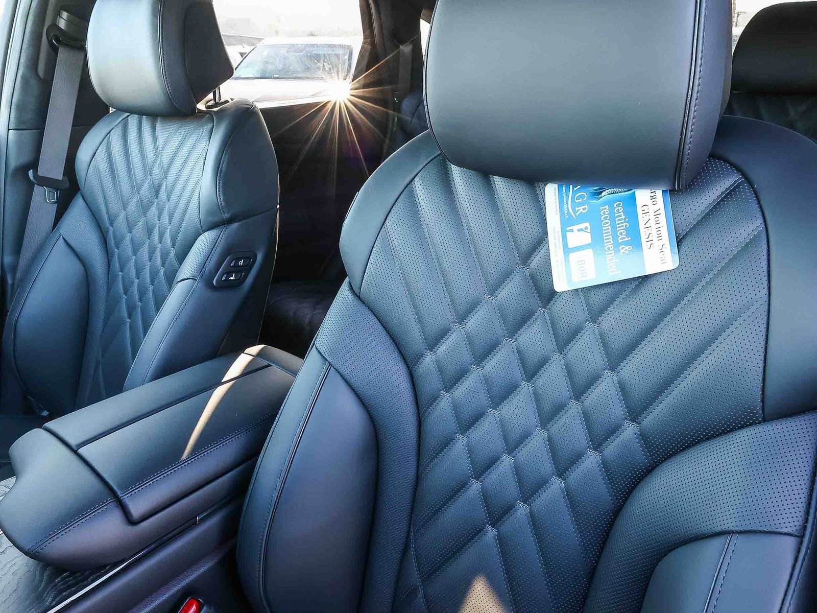 New 2026 Genesis GV80 3.5T Prestige image 29