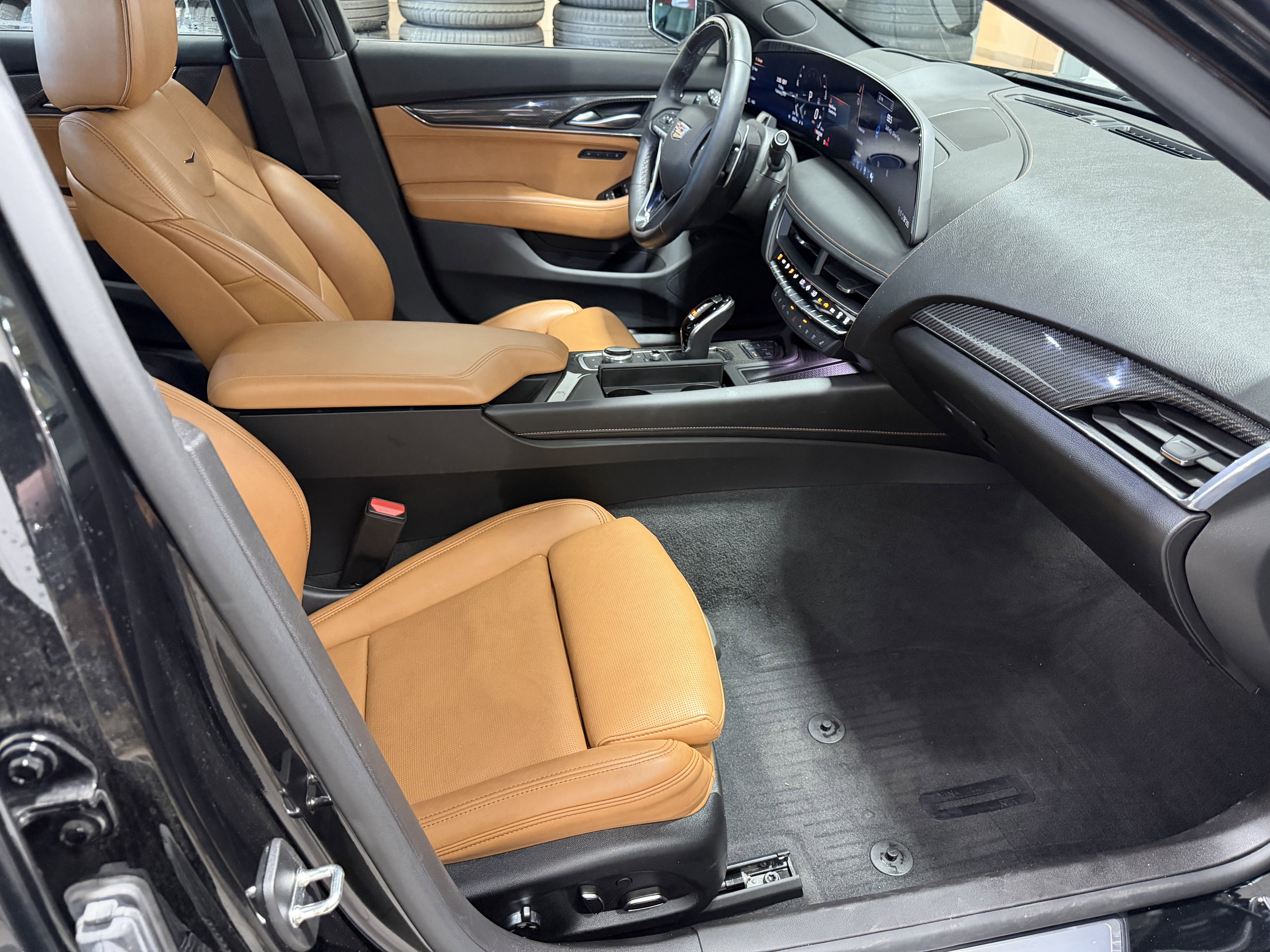 Used 2025 Cadillac CT5 Premium Luxury w/ Platinum Package image 24