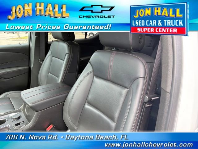 Used 2023 Chevrolet Traverse RS AWD/4WD image 21