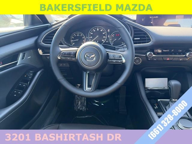 New 2026 MAZDA MAZDA3 Hatchback w/ Appearance Package AWD/4WD image 13