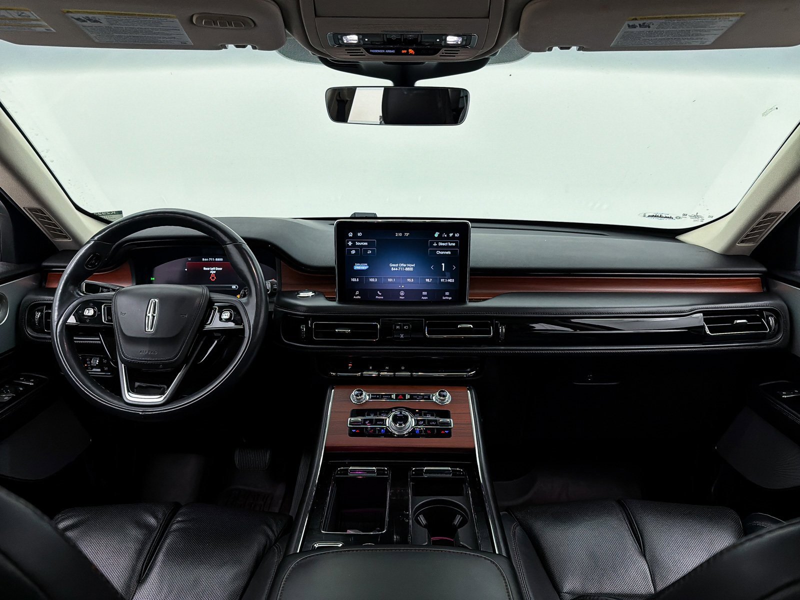 Used 2021 Lincoln Aviator Grand Touring w/ Equipment Group 301A image 25