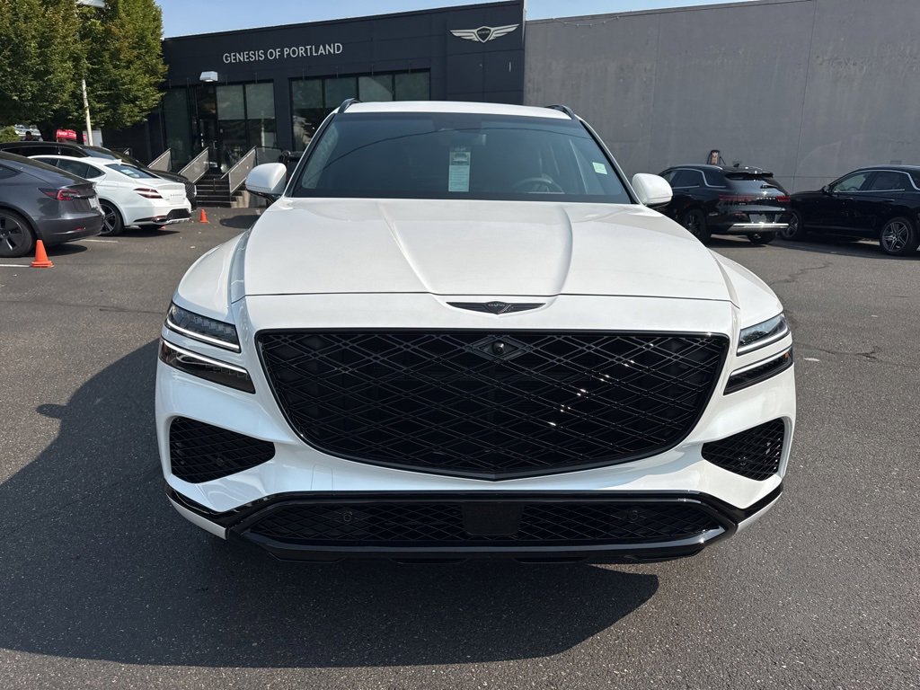 New 2026 Genesis GV80 3.5T Prestige image 2