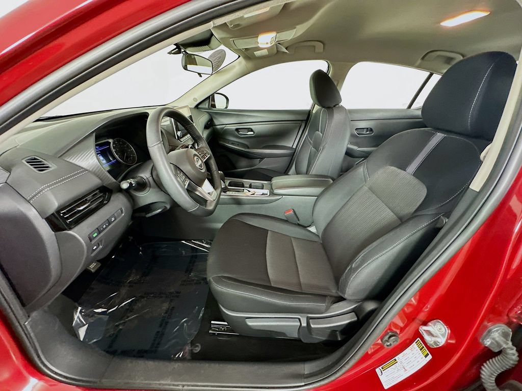 Certified 2024 Nissan Sentra SV w/ All-Weather Package FWD image 29