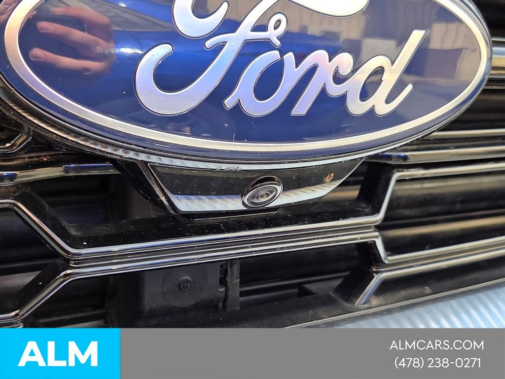 Used 2025 Ford Expedition Platinum AWD/4WD image 28