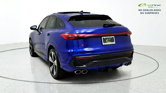 Used 2025 Audi SQ5 Premium Plus AWD/4WD image 6