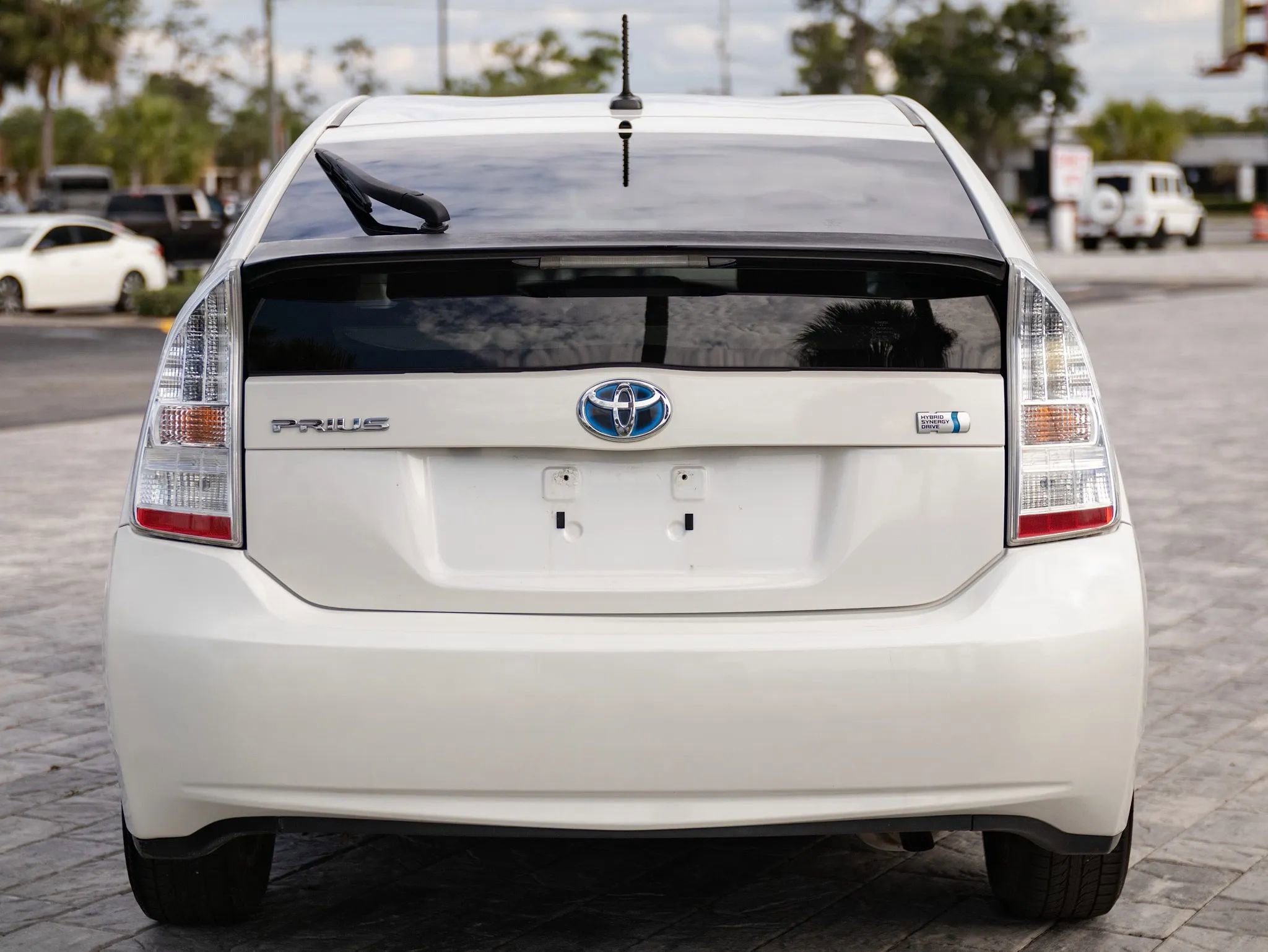 Used 2011 Toyota Prius Two FWD image 11