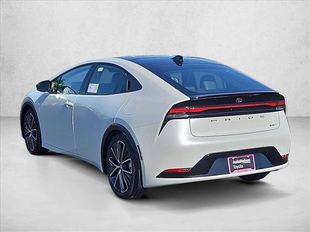 New 2027 Toyota Prius Limited FWD image 9