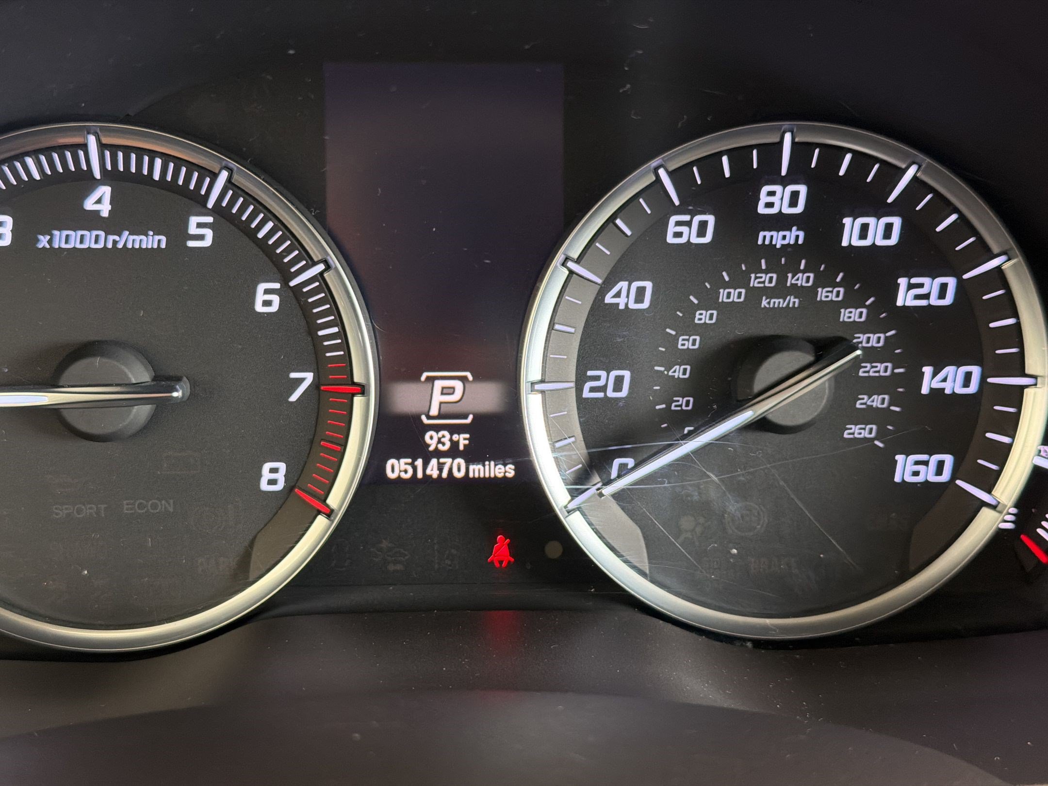 Used 2019 Acura MDX FWD image 21