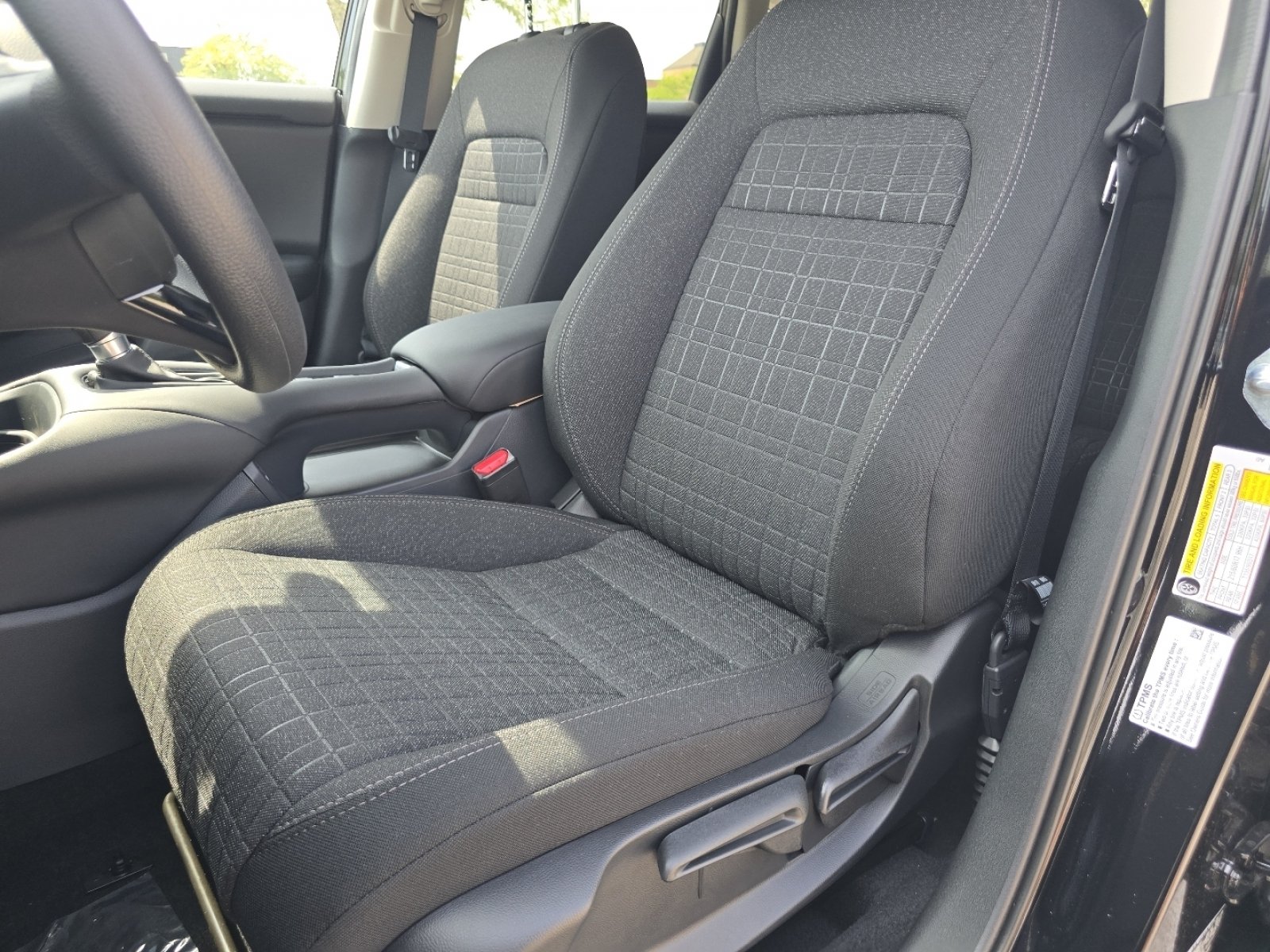 New 2027 Honda HR-V LX image 21